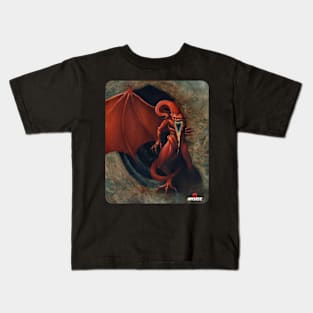 devil home Kids T-Shirt